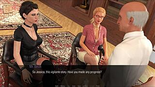 Jessica Oneil's Hard News