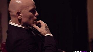 Is The Secretary's Wildest Fantasy About To Come True With Rough Domination?