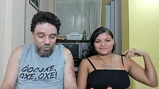 será que vai rolar porno do bluezao com a tigresa vip