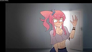 Hentai PORN EXTENDER Slams Pink-Haired Girl