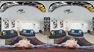 i watch busty blonde blake blossom bloom in vr with her big tits and ass