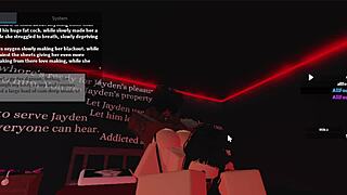 pounding my wife as she deepthroats my big black cock