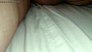 sucking again in this mature amateur video