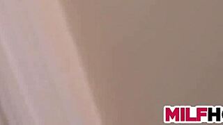Fucked Stepma Turns Out Camgirl!