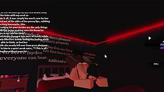 pounding my wife as she deepthroats my big black cock