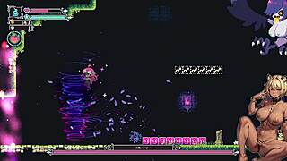 let's train that m angel in this hentai game, what do you think?