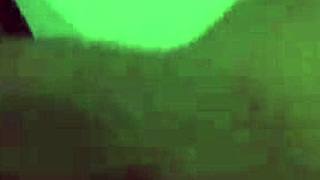 A skinny CAMGIRL dancing and showing her privates alone