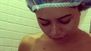 Nice Bath, Want To See The Sex Later?