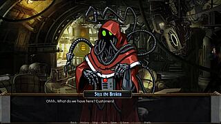 Emotional Focus On Maturation Training In Warhammer 40K Inquisitor Part 2