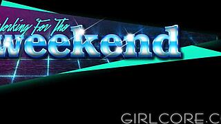 Brandi Love Dominates Boardroom for Steamy Milf Girl-on-Girl Action.