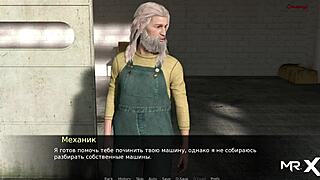 pine falls asks for help in blowjob game