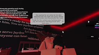 pounding my wife as she deepthroats my big black cock