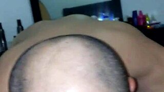 Amateur Masturbation Session Intensifies