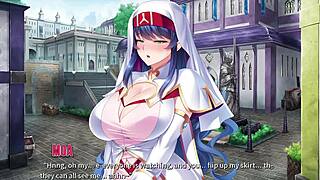 Ever tried a fivesome in a tavern with harem hunter sex-ray vision?