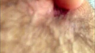 Wet Pussy Playing With Serbian Amateur