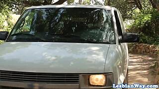 wanna see tattooed lesbians licking after intense fingering sessions?