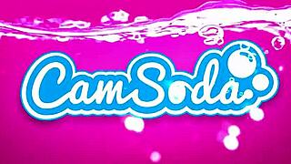 Petite Ariana Marie Spanks and Rides Dildo