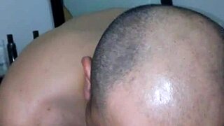 Amateur Masturbation Session Intensifies