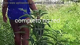 BBW Wife Caught Stealing Fruits, Gets Cock Beating!