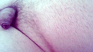 Solo Cock Stroking in Intense Masturbation Session