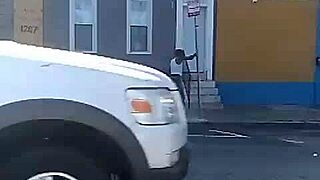 Watch these dancers rip clothes in a wild night club orgy group?