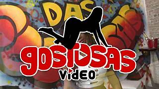 Funk das gostosas video featuring milf orgy with hairy pussy and oral.