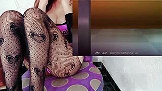 i'm the luckiest guy with 5 big tits in hentai fuuzoku gakuensai ep 1