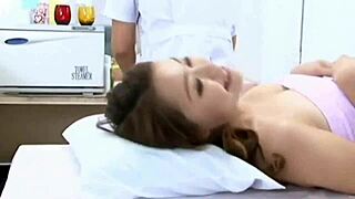 watch this brunette in pantyhose stretch her anal and fuck juicy ass to gaping orgasm