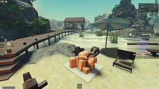 fatalbbyzx — Wealthy Roblox character gets penetrated