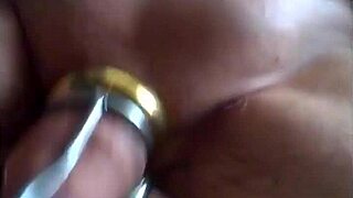 Croatian bondage split