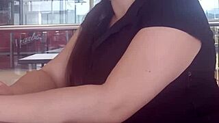 Upss Agujero Equivocado Por El Culo A La Milf Del Centro Comercial Sexo Anal Casero Y Real Termina Con Su Culo Lleno De Semen 1