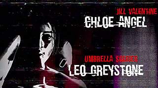 Jill Valentine, Tell Me, How’s This Resident Evil Interrogation Feel?