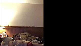 Sexy little 18+ strip dance tease