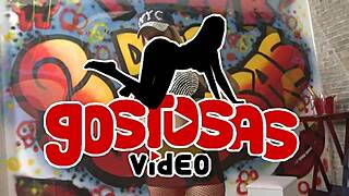 Funk das gostosas video featuring milf orgy with hairy pussy and oral.