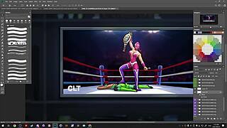 Picarto Darkcookie Summertime Saga Stream