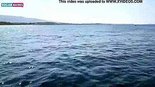 Sugarbabestv Underwater Greek Blowjob Scene