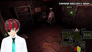 Danger alert with Fap Nights at Frennis 1