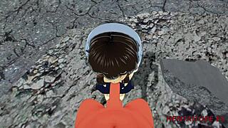 Dr Stone Hentai Hard Sex Scene