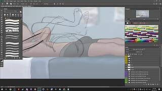 Picarto Darkcookie Summertime Saga Stream