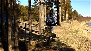 blonde in red and brunette in white flash assets publicly