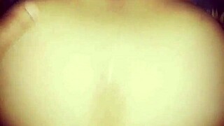 Latina Wife's Big Ass Shakes During Amateur Orgasm