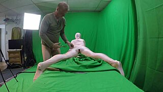 scarlett johnson pink morph left 2