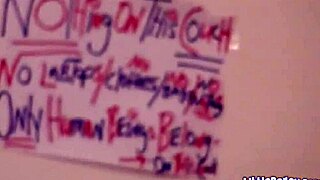 Little Bailey Fucked Hard in Close-Up Action