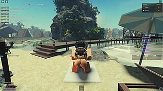 Rich roblox bitch gets fucked- fatalbbyzx