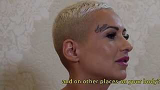 i saw uk lolly glam get dominated by pascal white with rough anal and blowjob