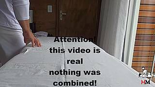 Brazilian Natural Tits Masturbation Cumshot Massage Therapist Pulls Panties Off Patient In Tantric Video