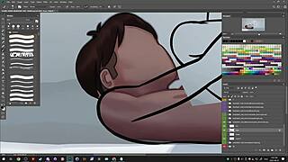 Picarto Darkcookie Summertime Saga Stream