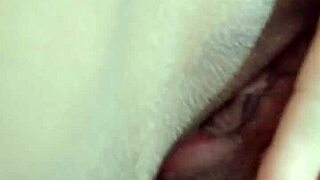 fingering my wet pussy feels so good