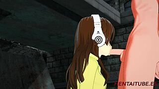 Dr Stone Hentai Hard Sex Scene