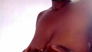 Horny big boobs bounce intensely in hardcore action